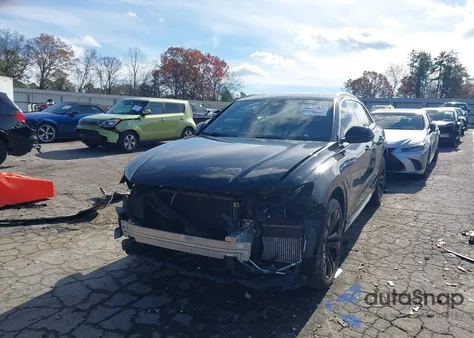 2019 Audi Q8 55 Premium from USA, damaged, VIN WA1CVAF14KD027356